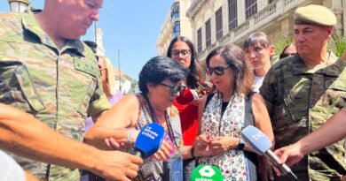 La crisis sin resolver de Ceuta aterriza en un Congreso que calienta para elecciones