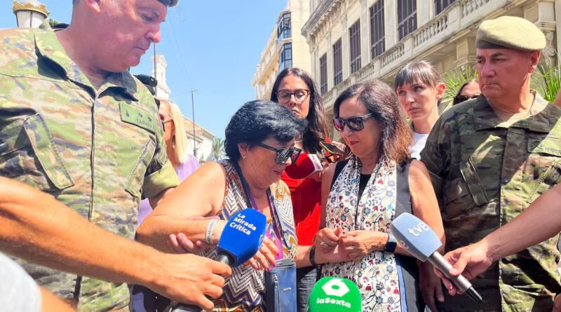La crisis sin resolver de Ceuta aterriza en un Congreso que calienta para elecciones