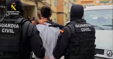 La delincuencia no tiene nacionalidad, solo circunstancias