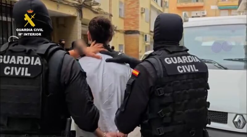 La delincuencia no tiene nacionalidad, solo circunstancias