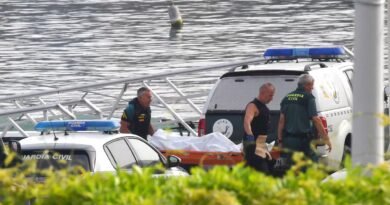 La desgracia sumergida en la frontera de Ceuta: “Hay más muertos en el mar”