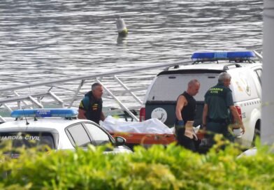 La desgracia sumergida en la frontera de Ceuta: “Hay más muertos en el mar”