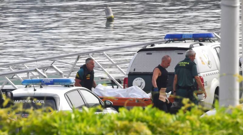 La desgracia sumergida en la frontera de Ceuta: “Hay más muertos en el mar”