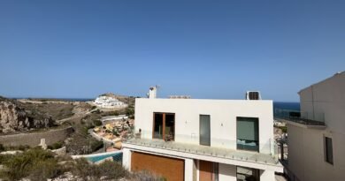 La extraña muerte de un matrimonio irlandés en el jacuzzi de una casa de Cullera (Valencia)