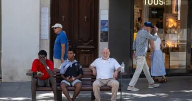 La frontera interior de Ceuta