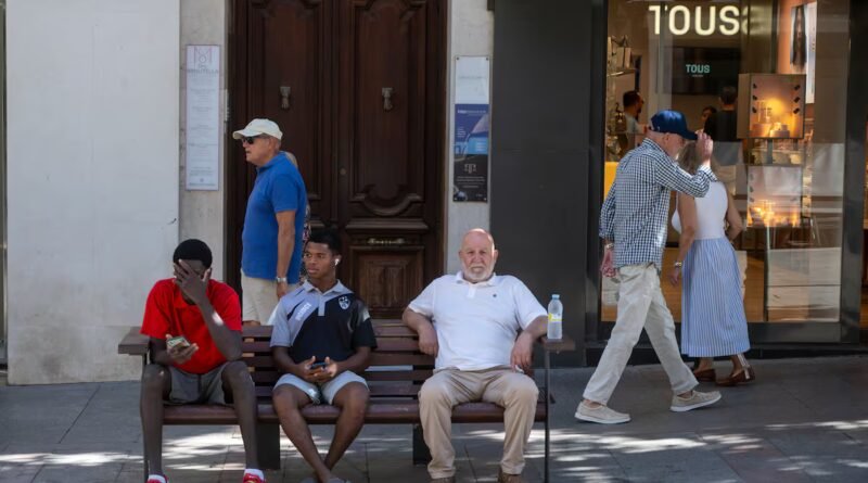 La frontera interior de Ceuta