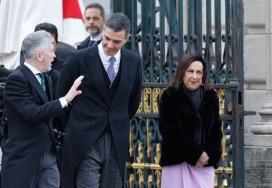 La guerra sin fin entre Marlaska y Robles