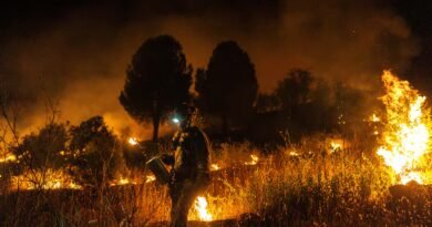 La hora cero de los megaincendios de julio: las pistas que siguen los investigadores