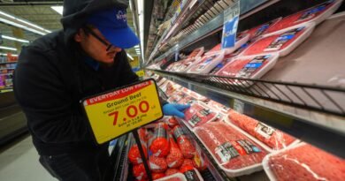 La inflación en Estados Unidos se modera levemente hasta el 3,4% en julio, pero no despeja el camino de la Fed