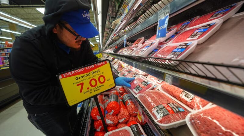 La inflación en Estados Unidos se modera levemente hasta el 3,4% en julio, pero no despeja el camino de la Fed