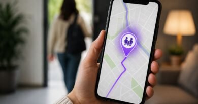 La inseguridad impulsa el uso de apps para compartir ubicación entre familias
