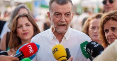 La izquierda alternativa al PSOE marca terreno propio con un mensaje duro contra Marruecos