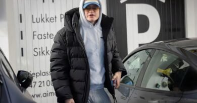 La justicia noruega prolonga la prisión domiciliaria a Marius Borg Høiby, hijo de la princesa Mette-Marit, cuatro semanas más