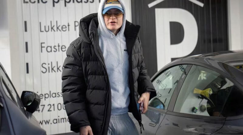La justicia noruega prolonga la prisión domiciliaria a Marius Borg Høiby, hijo de la princesa Mette-Marit, cuatro semanas más