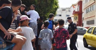 La ley y la jurisprudencia amparan por igual a menores inmigrantes y españoles