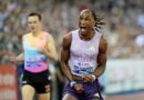 La magia de Zürich regala dos nuevos récords del mundo: Alison dos Santos en 400m vallas y Masai Russell en 100m vallas 