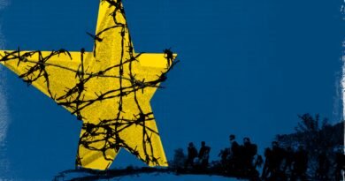 La misma crisis en Ceuta en un mundo diferente