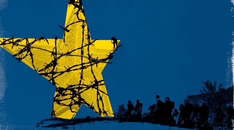 La misma crisis en Ceuta en un mundo diferente