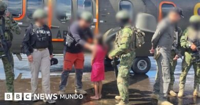 La niña de 10 años traficada de Perú a Ecuador para casarse con un hombre de 50 (y qué revela sobre el matrimonio infantil en América Latina) - BBC News Mundo