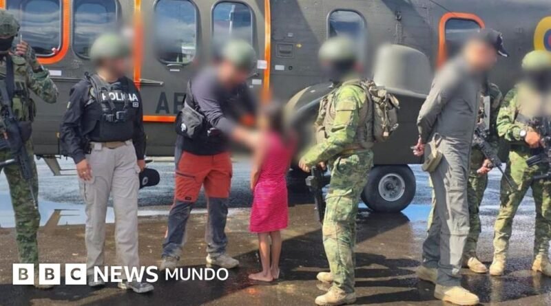 La niña de 10 años traficada de Perú a Ecuador para casarse con un hombre de 50 (y qué revela sobre el matrimonio infantil en América Latina) - BBC News Mundo