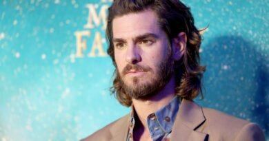 La opinión sin filtros de Andrew Garfield sobre el uso del bótox en Hollywood y la IA