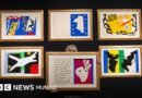 La policía brasileña recupera una serie de obras de Henri Matisse robadas en Sao Paulo  - BBC News Mundo