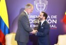 La posesión de Abelardo de la Espriella como presidente de Colombia, en vivo