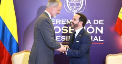 La posesión de Abelardo de la Espriella como presidente de Colombia, en vivo