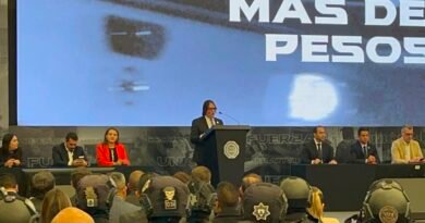 La seguridad no pertenece a un grupo, sino a toda la sociedad: Fiscal General - RR Noticias