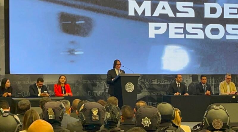 La seguridad no pertenece a un grupo, sino a toda la sociedad: Fiscal General - RR Noticias