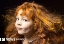 La serie fotográfica de pelirrojos que muestra un vínculo inesperado entre los estadounidenses  - BBC News Mundo