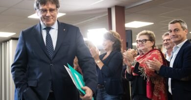 La sinrazón de seguir retrasando la aplicación de la ley de amnistía