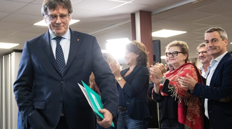 La sinrazón de seguir retrasando la aplicación de la ley de amnistía