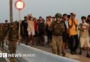 La tormenta política en Europa que desató la llegada de miles de migrantes africanos a Ceuta - BBC News Mundo