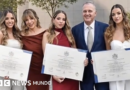 La tragedia de Ana María Saavedra, la joven trilliza que perdió a sus dos hermanas y a sus padres en el terremoto en Colombia - BBC News Mundo