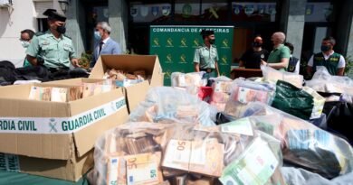 La trama de la cocaína de Algeciras que blanqueó dinero para conseguir la libertad y fugarse