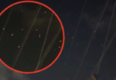 La verdad sobre las extrañas luces captadas en el cielo de Ixtapaluca - RR Noticias