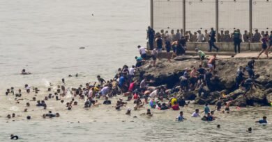 Las ONG de Marruecos elevan a 141 la cifra de muertos a ambos lados de la frontera de Ceuta