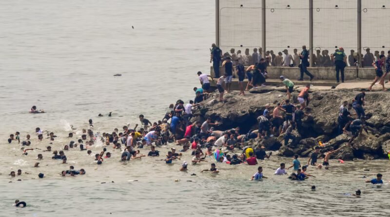 Las ONG de Marruecos elevan a 141 la cifra de muertos a ambos lados de la frontera de Ceuta