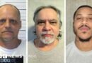 Las ejecuciones de 3 hombres en un mismo día que reflejan el aumento de las penas de muerte en EE.UU.  - BBC News Mundo
