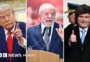 Las insólitas tensiones de EE.UU. y Argentina con el Brasil de Lula a dos meses de las elecciones presidenciales - BBC News Mundo