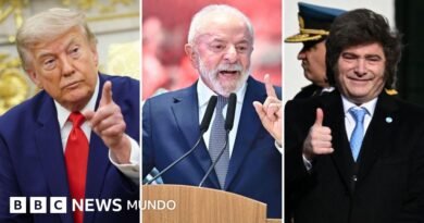 Las insólitas tensiones de EE.UU. y Argentina con el Brasil de Lula a dos meses de las elecciones presidenciales - BBC News Mundo