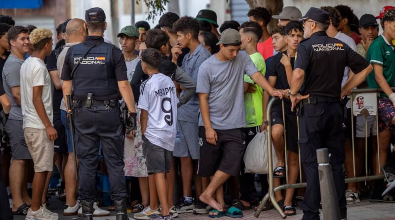 Lecciones de la crisis en Ceuta
