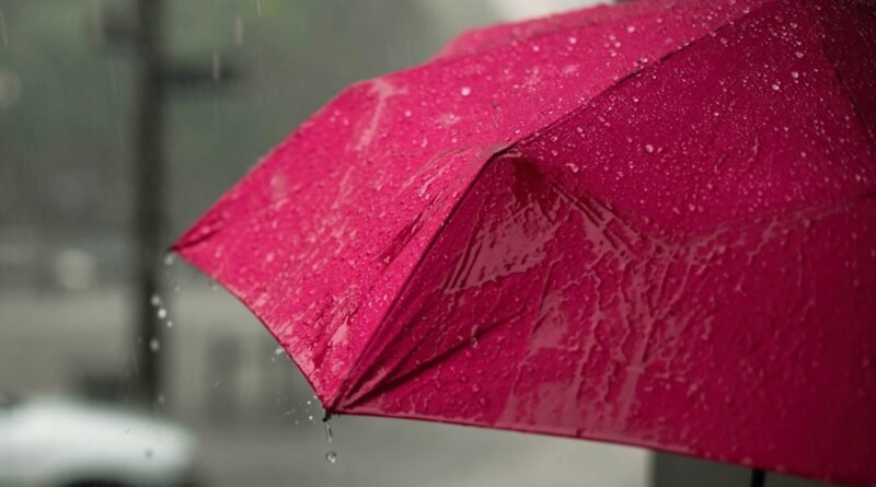 Lluvias fuertes y posible granizo afectarán varias regiones de México este sábado - RR Noticias