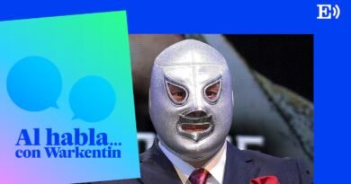 Lo mejor de Al habla... El hijo de El Santo: “Mucha gente de clase alta no acepta que le gusta la lucha libre”