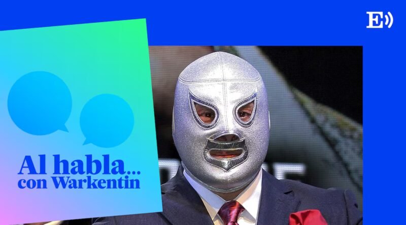 Lo mejor de Al habla... El hijo de El Santo: “Mucha gente de clase alta no acepta que le gusta la lucha libre”