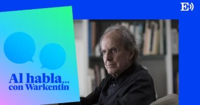 Lo mejor de Al habla... Un paseo por el legado de Teodoro González de León: “Su arquitectura le dio dignidad a México”