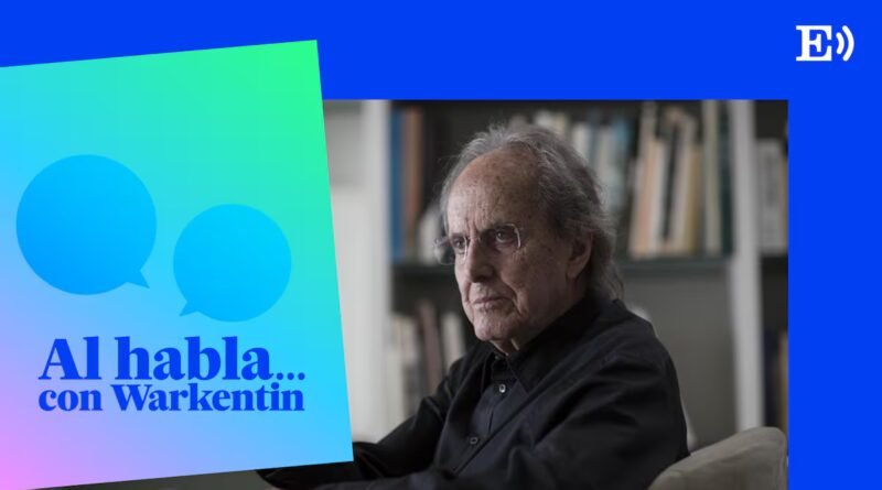 Lo mejor de Al habla... Un paseo por el legado de Teodoro González de León: “Su arquitectura le dio dignidad a México”