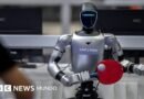 Lo que la exitosa salida a bolsa de la mayor empresa de robots humanoides del mundo revela sobre el liderazgo tecnológico de China - BBC News Mundo