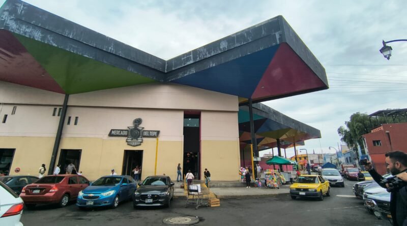 Locatarios del Tepe esperan tener nuevo estacionamiento - RR Noticias